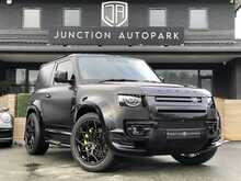 Land Rover Defender 90