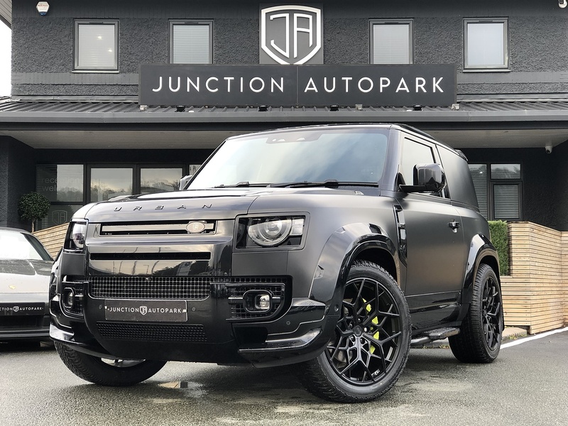 Land Rover Defender 90 D350 MHEV X-Dynamic HSE - U1619