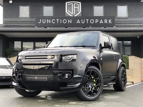 Land Rover Defender 90 D350 MHEV X-Dynamic HSE - U1619