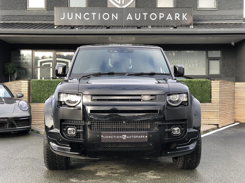 Land Rover Defender 90 D350 MHEV X-Dynamic HSE - U1619