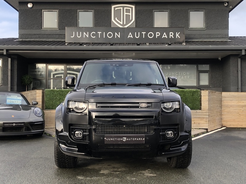 Land Rover Defender 90 D350 MHEV X-Dynamic HSE - U1619