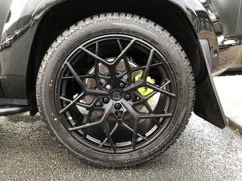 Land Rover Defender 90 D350 MHEV X-Dynamic HSE - U1619