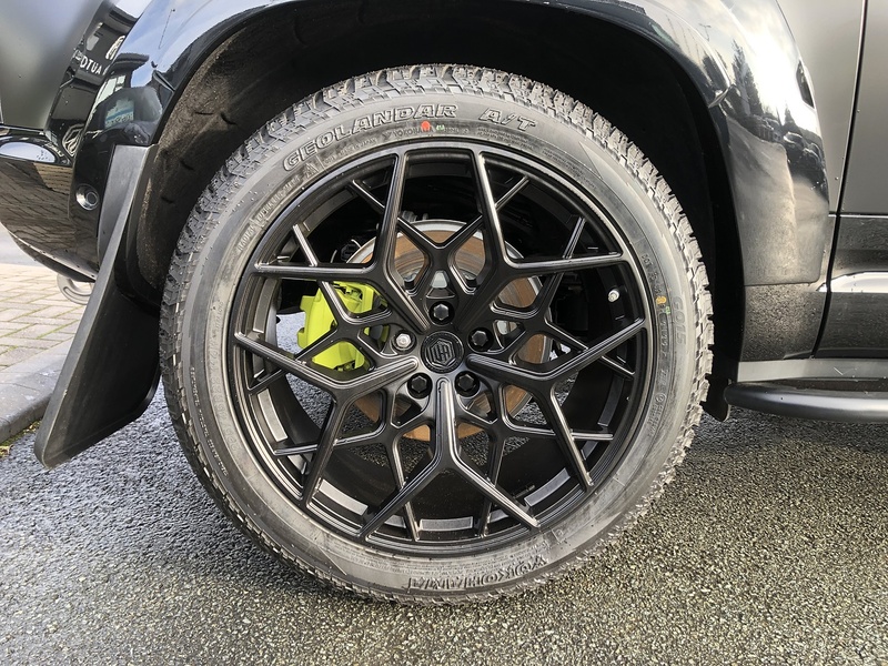 Land Rover Defender 90 D350 MHEV X-Dynamic HSE - U1619