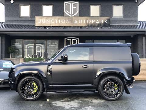 Land Rover Defender 90 D350 MHEV X-Dynamic HSE - U1619