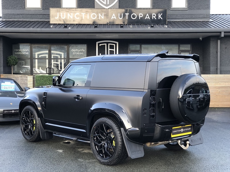 Land Rover Defender 90 D350 MHEV X-Dynamic HSE - U1619