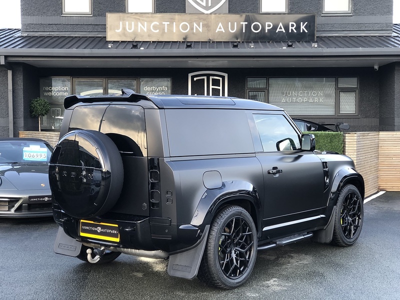 Land Rover Defender 90 D350 MHEV X-Dynamic HSE - U1619