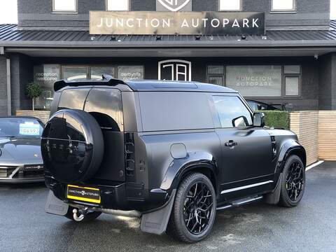 Land Rover Defender 90 D350 MHEV X-Dynamic HSE - U1619