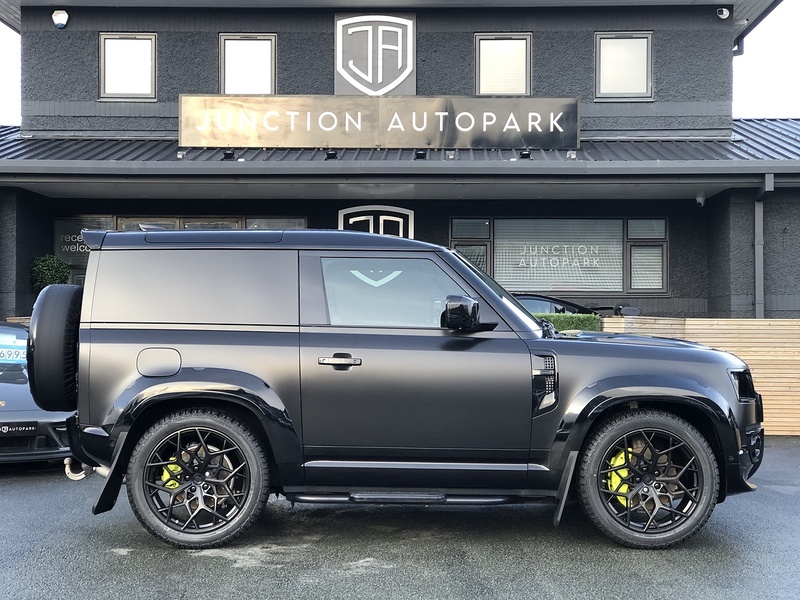 Land Rover Defender 90 D350 MHEV X-Dynamic HSE - U1619