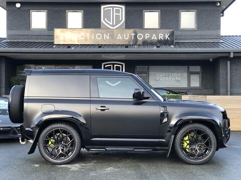 Land Rover Defender 90 D350 MHEV X-Dynamic HSE - U1619