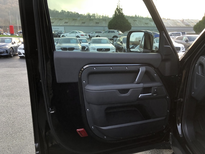 Land Rover Defender 90 D350 MHEV X-Dynamic HSE - U1619
