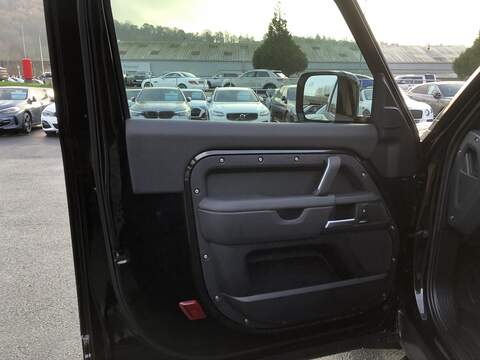 Land Rover Defender 90 D350 MHEV X-Dynamic HSE - U1619
