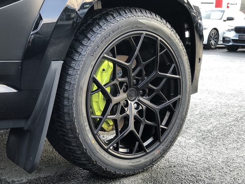 Land Rover Defender 90 D350 MHEV X-Dynamic HSE - U1619