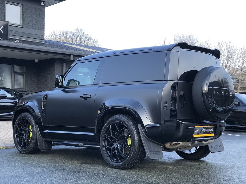 Land Rover Defender 90 D350 MHEV X-Dynamic HSE - U1619