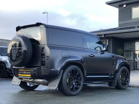 Land Rover Defender 90 D350 MHEV X-Dynamic HSE - U1619