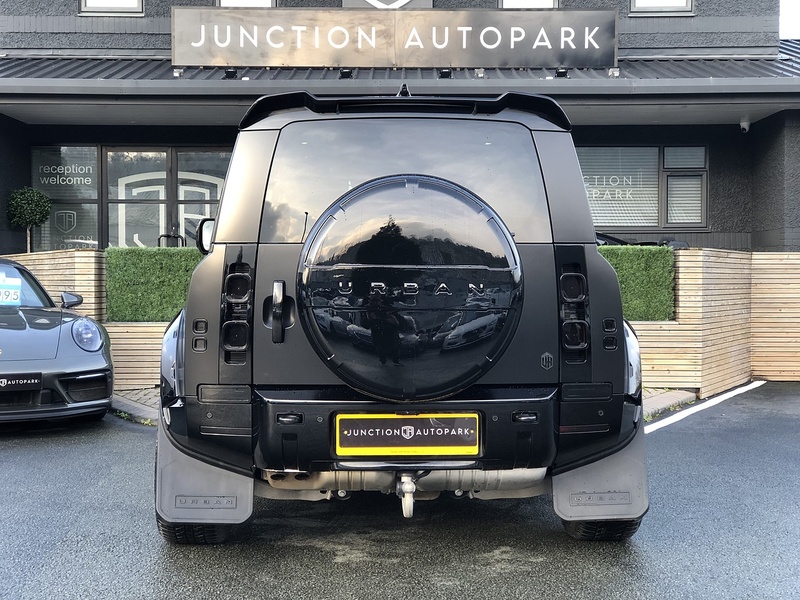 Land Rover Defender 90 D350 MHEV X-Dynamic HSE - U1619