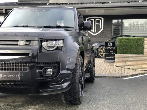 Land Rover Defender 90 D350 MHEV X-Dynamic HSE - U1619