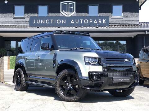 3.0 D250 MHEV SE Hard Top SUV 5dr Diesel Auto 4WD MWB Euro 6 (s/s) (250 ps)