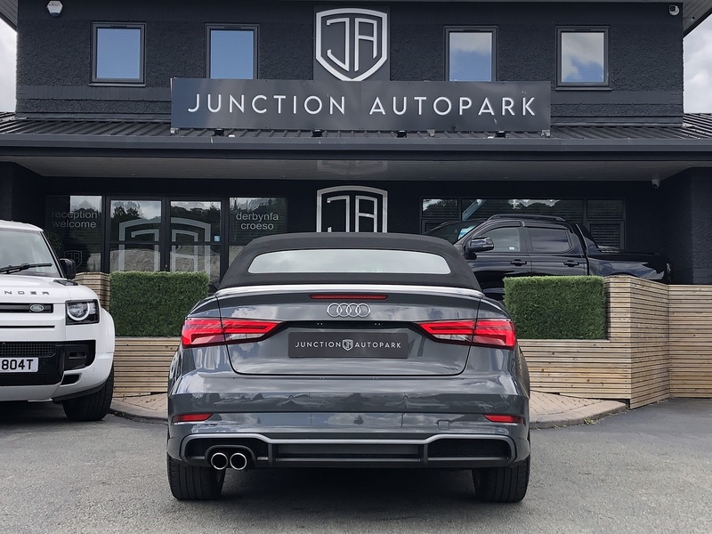 Audi A3 Cabriolet TFSI CoD S line - U1643