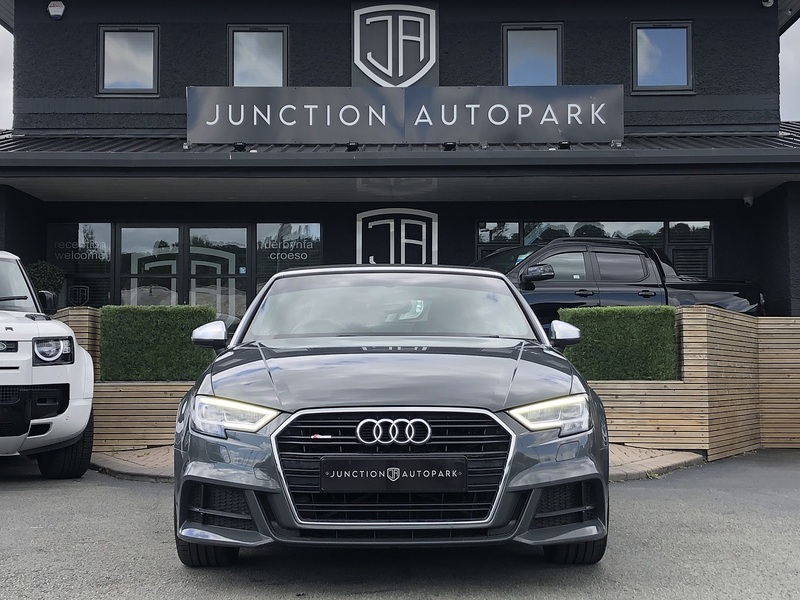 Audi A3 Cabriolet TFSI CoD S line - U1643