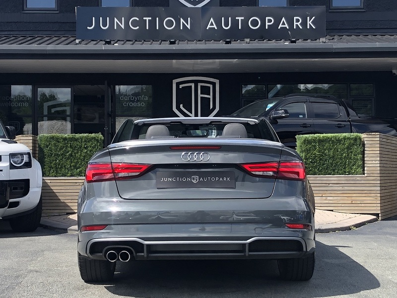 Audi A3 Cabriolet TFSI CoD S line - U1643