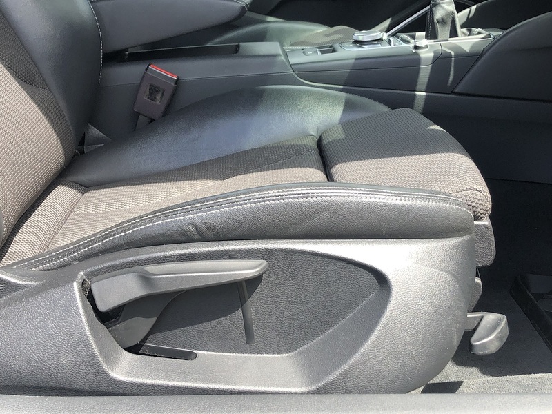 Audi A3 Cabriolet TFSI CoD S line - U1643