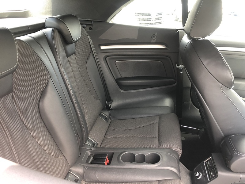 Audi A3 Cabriolet TFSI CoD S line - U1643