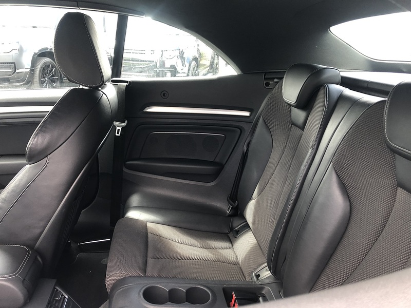 Audi A3 Cabriolet TFSI CoD S line - U1643