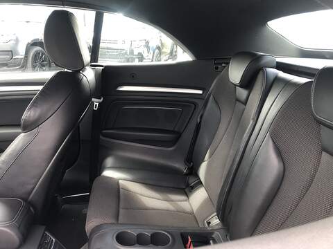 Audi A3 Cabriolet TFSI CoD S line - U1643