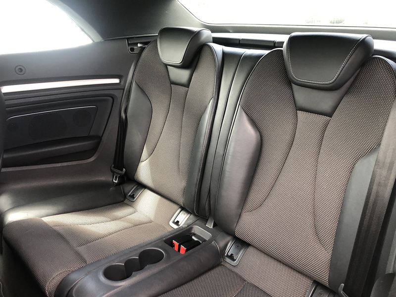 Audi A3 Cabriolet TFSI CoD S line - U1643