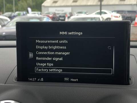 Audi A3 Cabriolet TFSI CoD S line - U1643