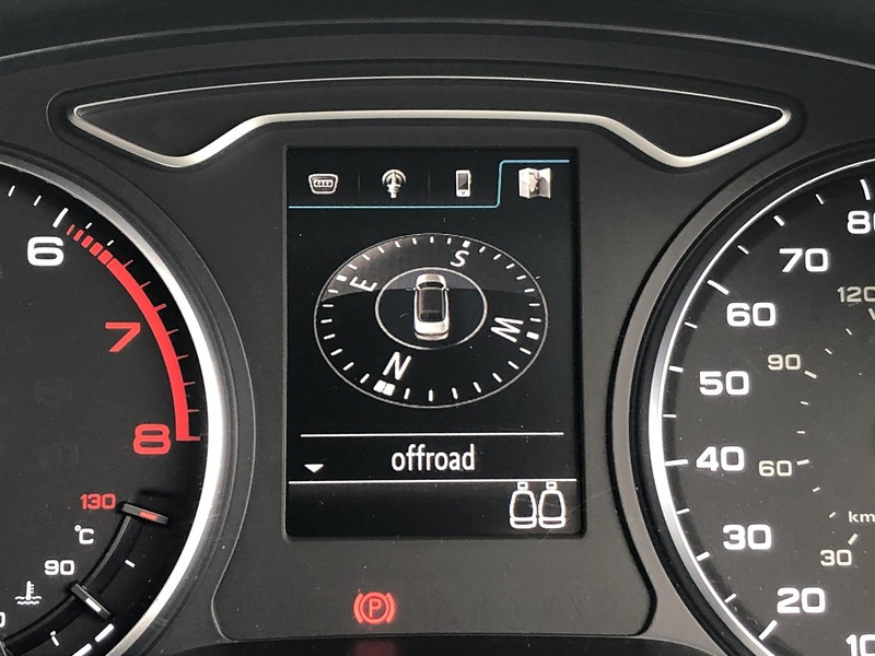 Audi A3 Cabriolet TFSI CoD S line - U1643