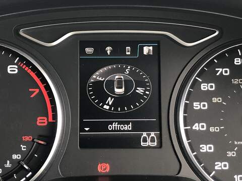 Audi A3 Cabriolet TFSI CoD S line - U1643