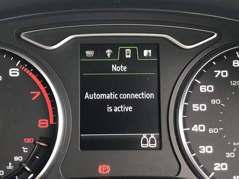 Audi A3 Cabriolet TFSI CoD S line - U1643