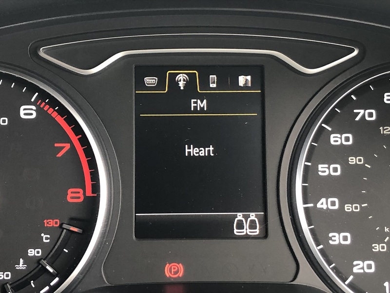 Audi A3 Cabriolet TFSI CoD S line - U1643