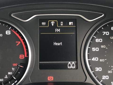 Audi A3 Cabriolet TFSI CoD S line - U1643