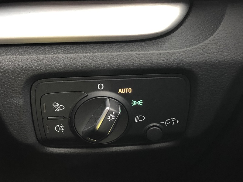 Audi A3 Cabriolet TFSI CoD S line - U1643