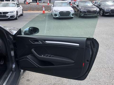 Audi A3 Cabriolet TFSI CoD S line - U1643