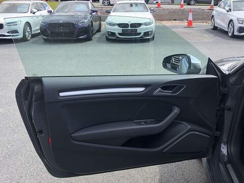 Audi A3 Cabriolet TFSI CoD S line - U1643