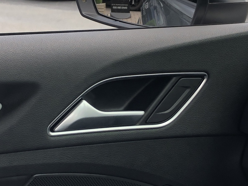 Audi A3 Cabriolet TFSI CoD S line - U1643