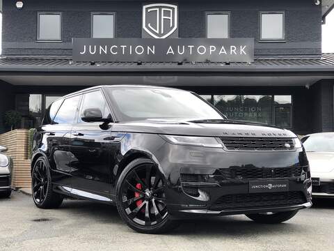 Land Rover Range Rover Sport 2.2 TDCi XS Hard Top SUV 3dr Diesel Manual 4WD SWB Euro 5 (122 ps)