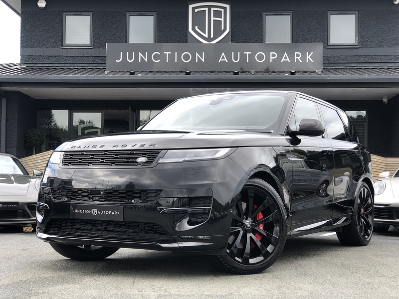 Land Rover Range Rover Sport D300 MHEV Autobiography - U1648