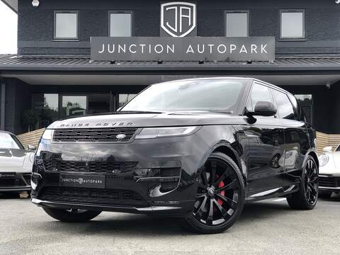 Land Rover Range Rover Sport D300 MHEV Autobiography - U1648