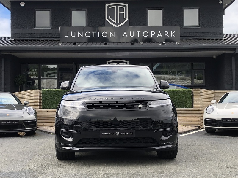 Land Rover Range Rover Sport D300 MHEV Autobiography - U1648