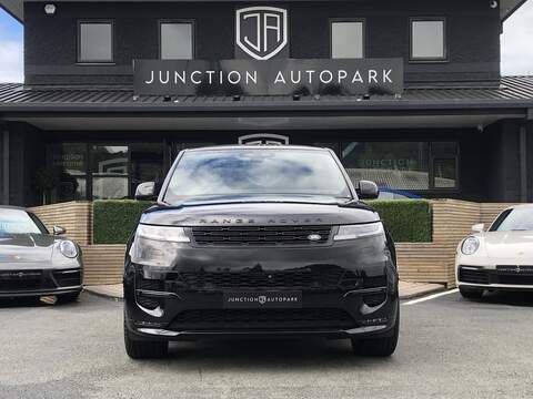 Land Rover Range Rover Sport D300 MHEV Autobiography - U1648