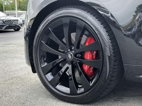 Land Rover Range Rover Sport D300 MHEV Autobiography - U1648