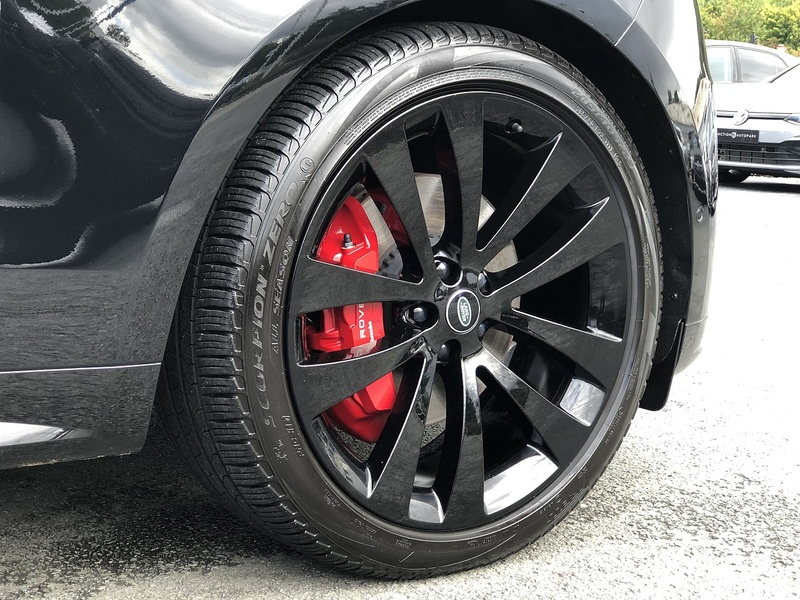 Land Rover Range Rover Sport D300 MHEV Autobiography - U1648