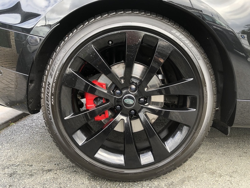 Land Rover Range Rover Sport D300 MHEV Autobiography - U1648