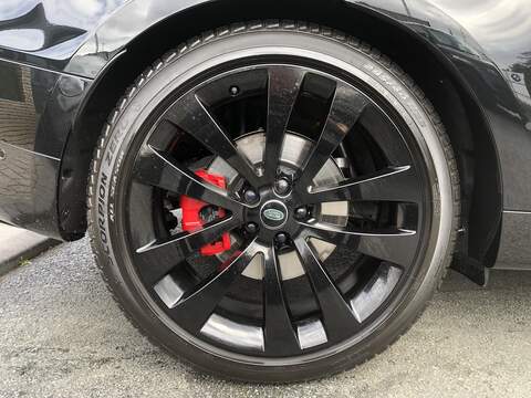 Land Rover Range Rover Sport D300 MHEV Autobiography - U1648