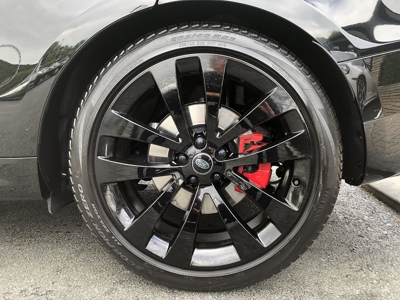 Land Rover Range Rover Sport D300 MHEV Autobiography - U1648