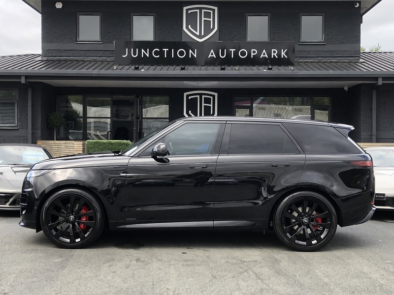 Land Rover Range Rover Sport D300 MHEV Autobiography - U1648